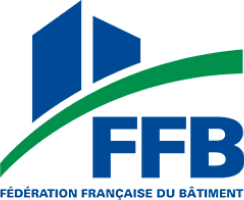 Federation française du Batiment logo