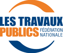 Federation nationale des travaux publics logo