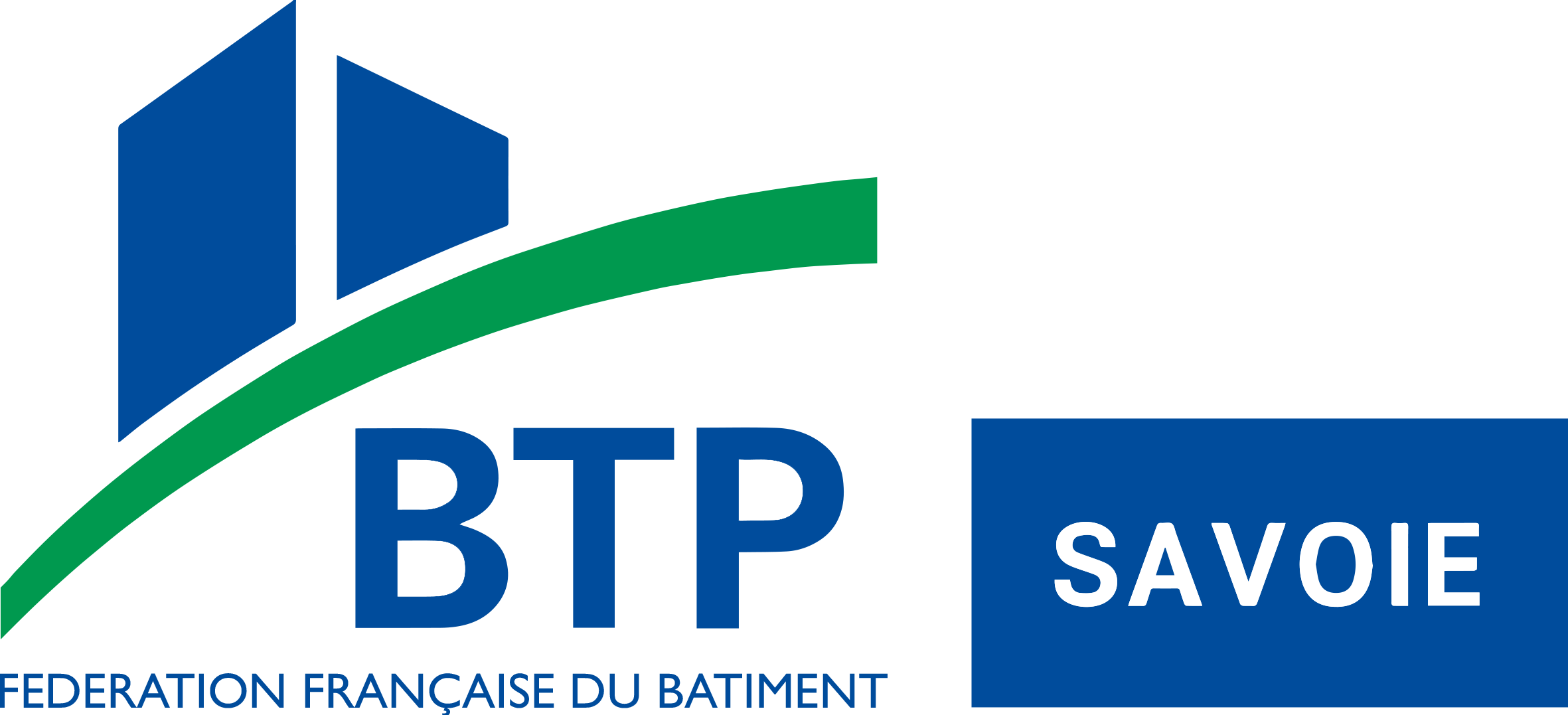 Federation française du BTP Savoie logo