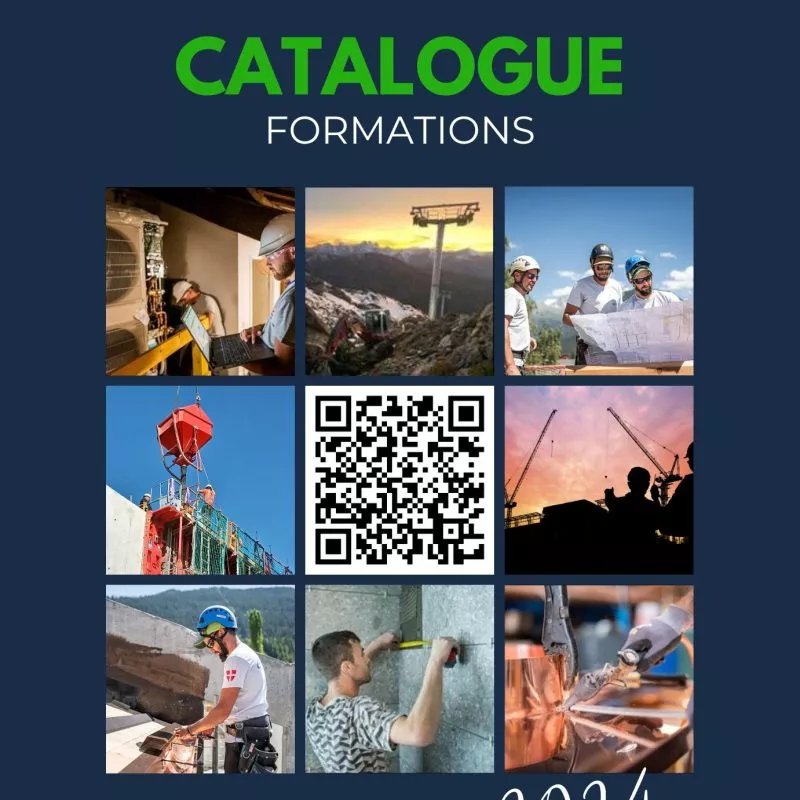 Image for Le catalogue formation du semestre 2 est paru!